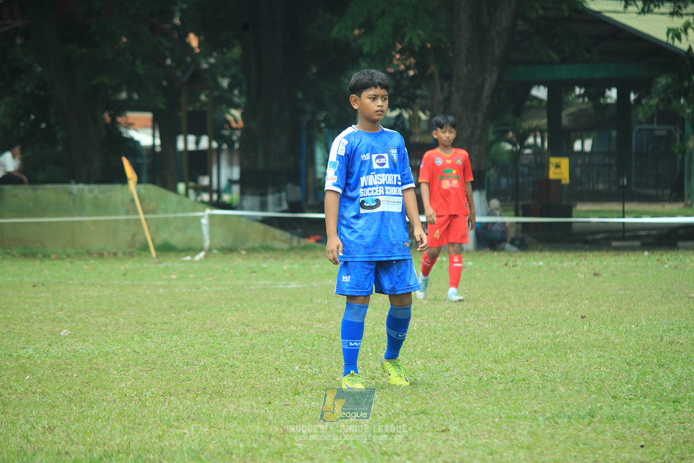 ijl u12 140925 wins soccer school vs putra ciledug