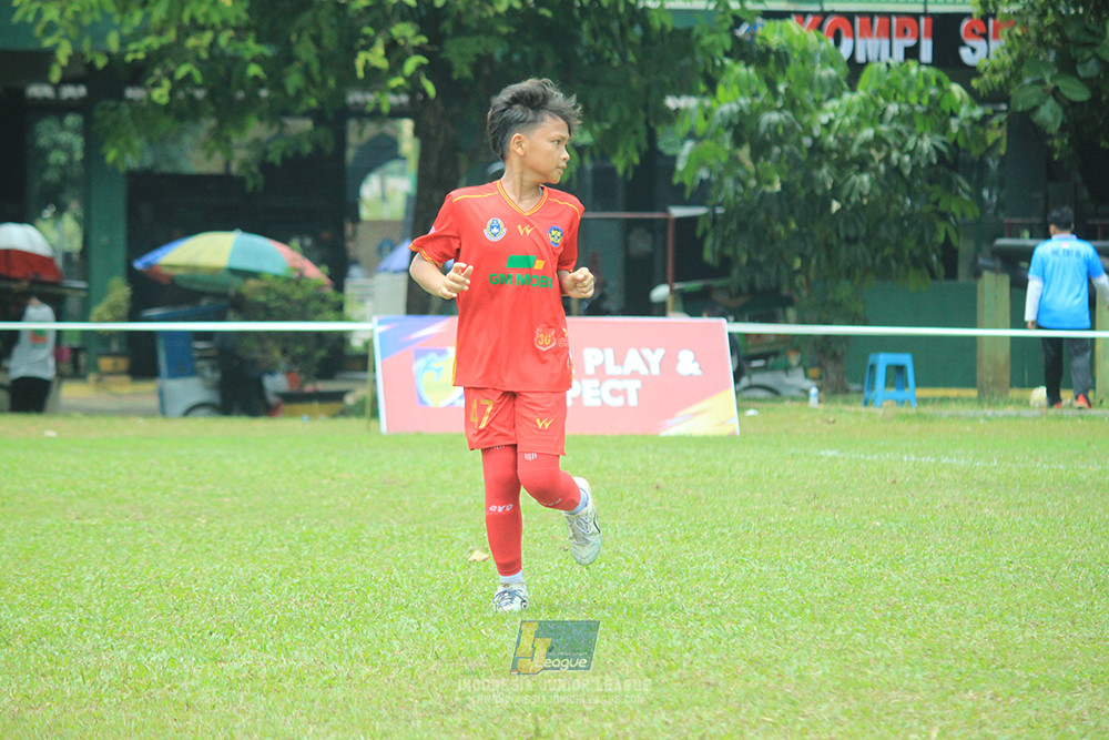 ijl u12 140925 wins soccer school vs putra ciledug