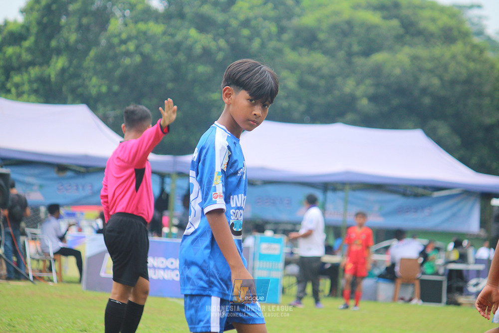 ijl u12 140925 wins soccer school vs putra ciledug