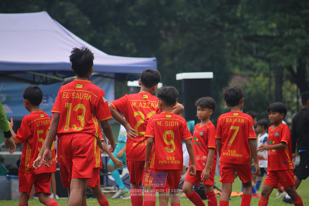 ijl u12 140925 wins soccer school vs putra ciledug