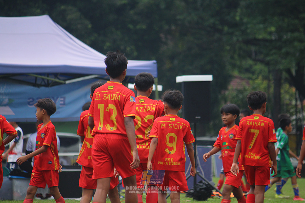 ijl u12 140925 wins soccer school vs putra ciledug