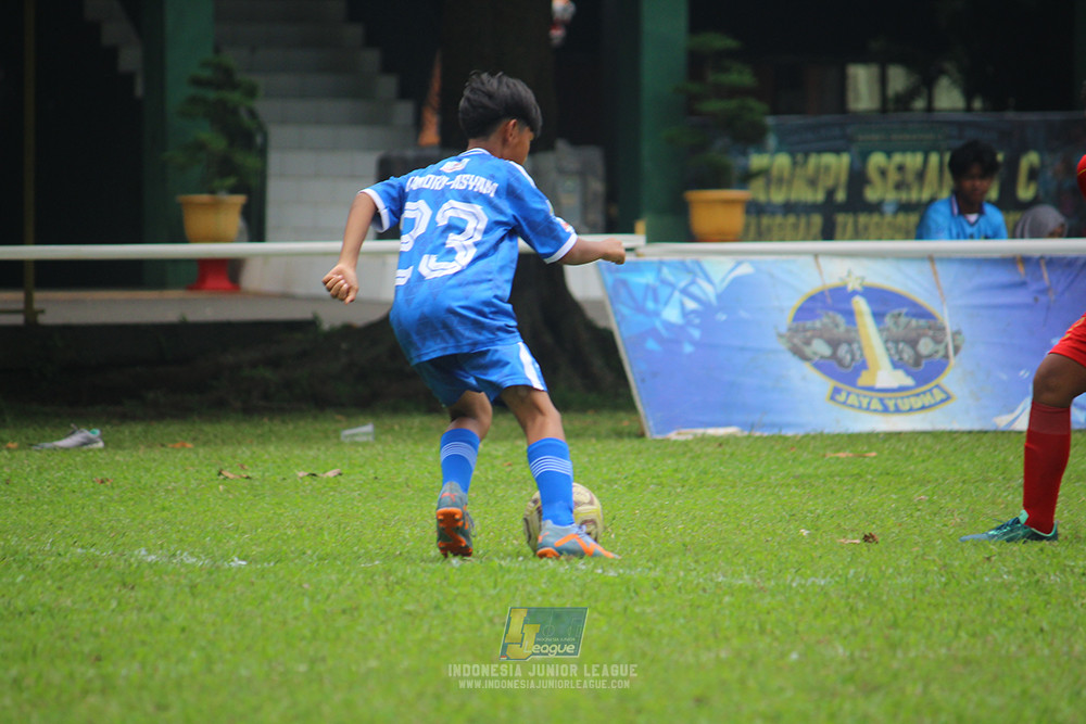 ijl u12 140925 wins soccer school vs putra ciledug