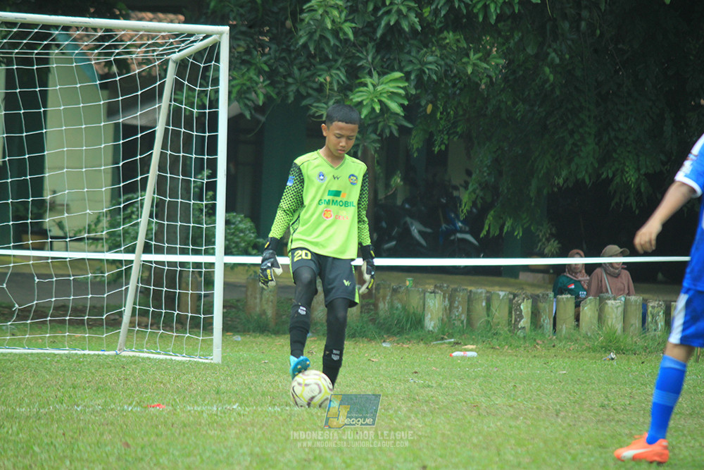 ijl u12 140925 wins soccer school vs putra ciledug