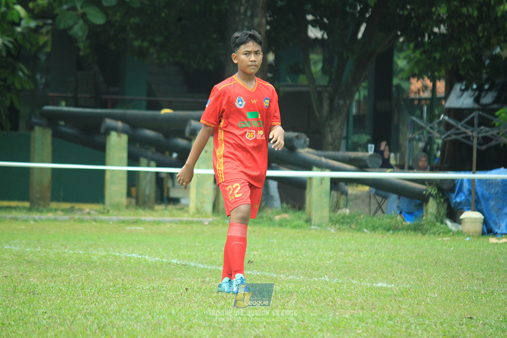 ijl u12 140925 wins soccer school vs putra ciledug
