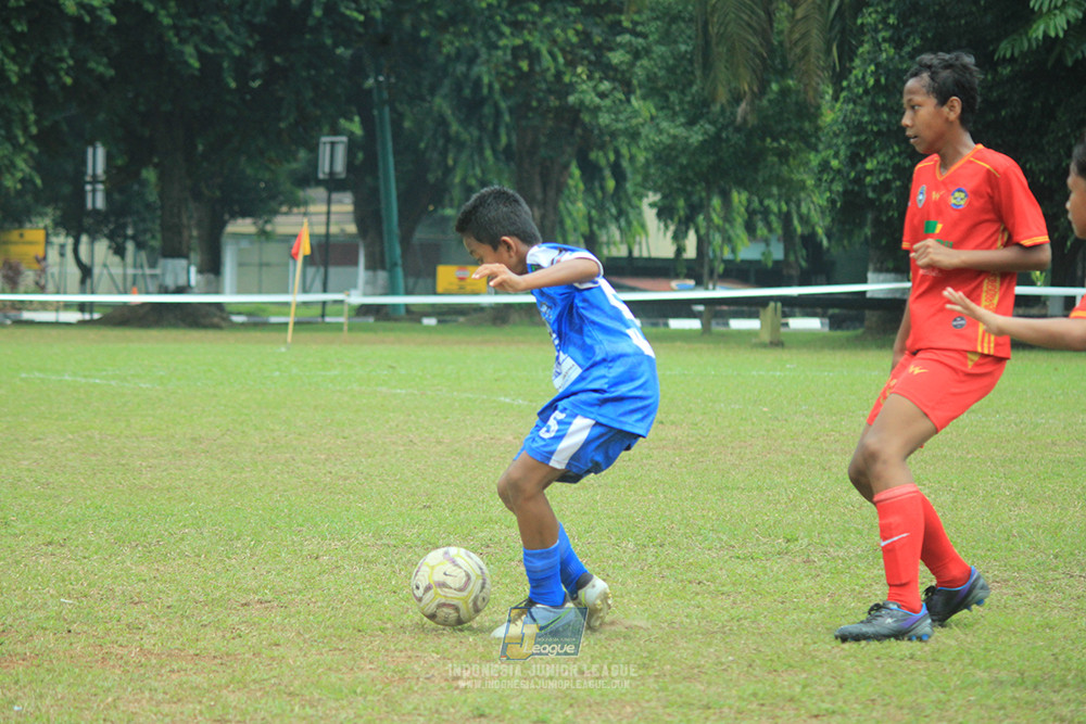 ijl u12 140925 wins soccer school vs putra ciledug