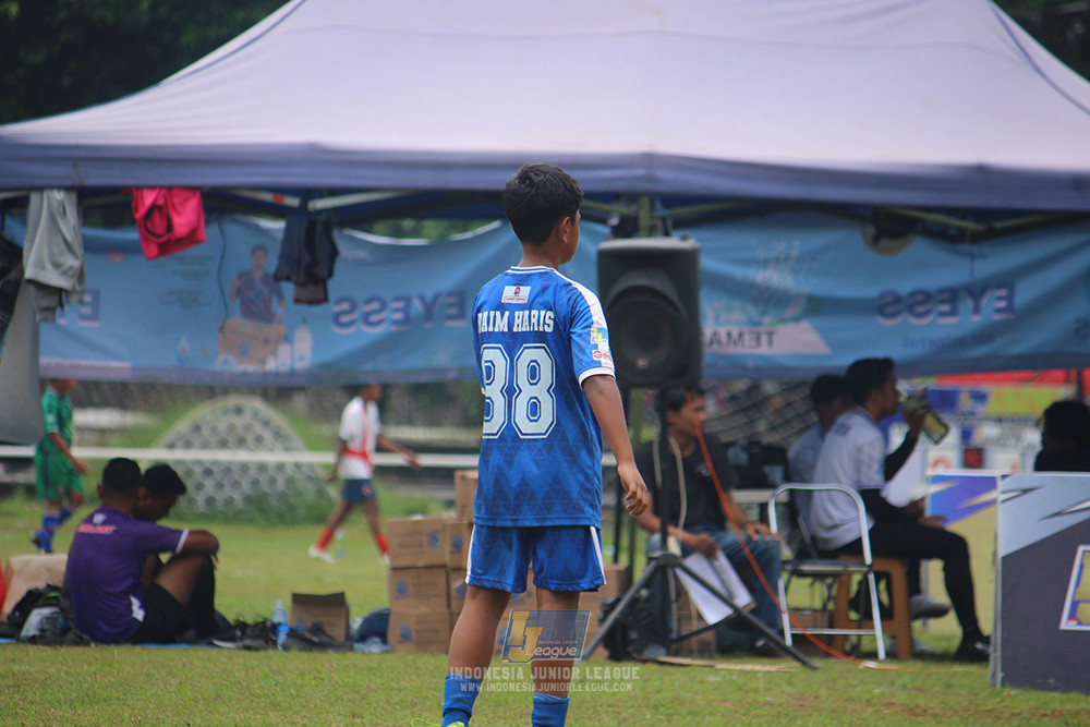 ijl u12 140925 wins soccer school vs putra ciledug