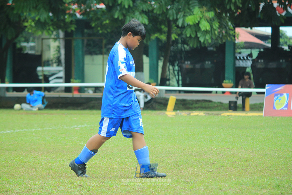 ijl u12 140925 wins soccer school vs putra ciledug