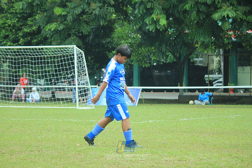ijl u12 140925 wins soccer school vs putra ciledug