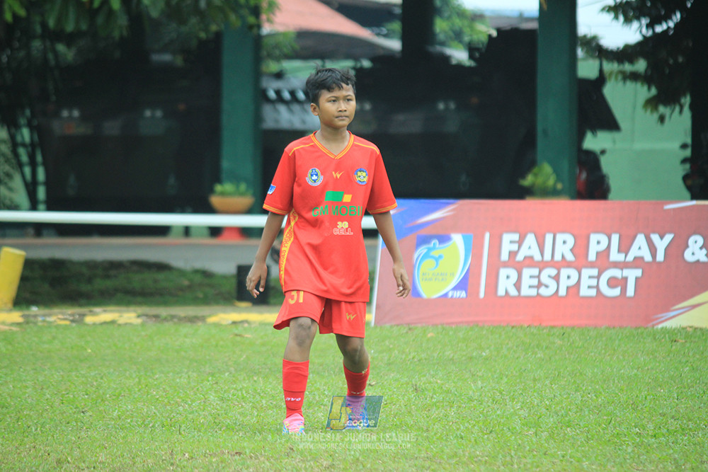 ijl u12 140925 wins soccer school vs putra ciledug