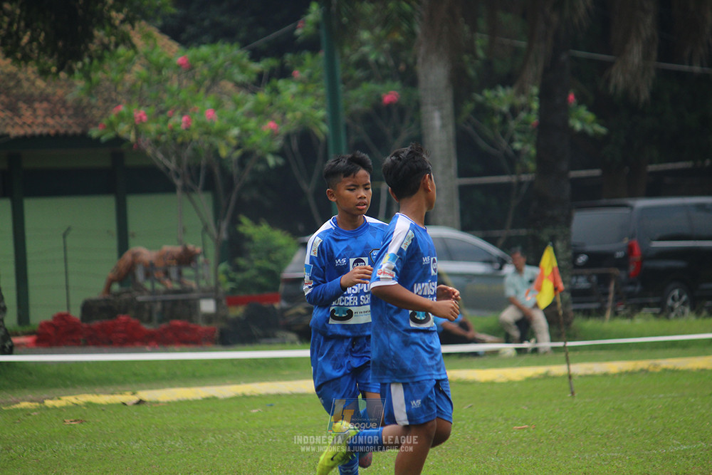 ijl u12 140925 wins soccer school vs putra ciledug