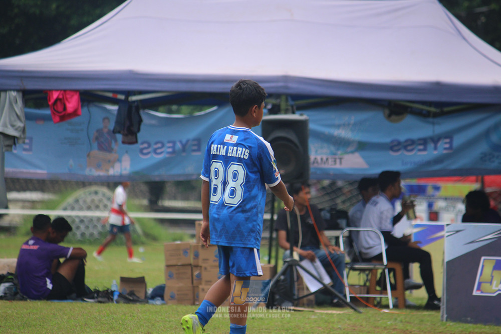 ijl u12 140925 wins soccer school vs putra ciledug