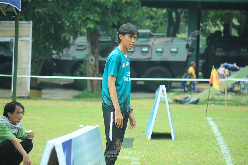 ijl u12 140925 wins soccer school vs putra ciledug