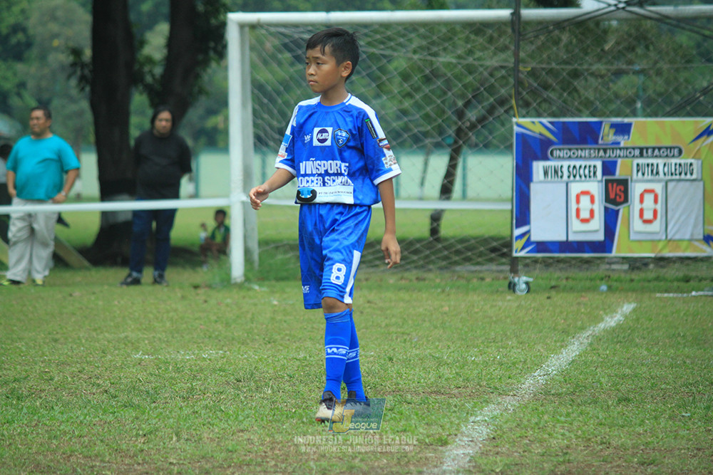 ijl u12 140925 wins soccer school vs putra ciledug