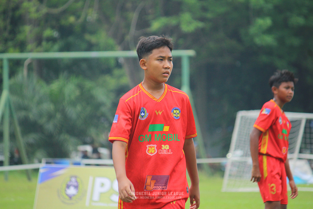 ijl u12 140925 wins soccer school vs putra ciledug