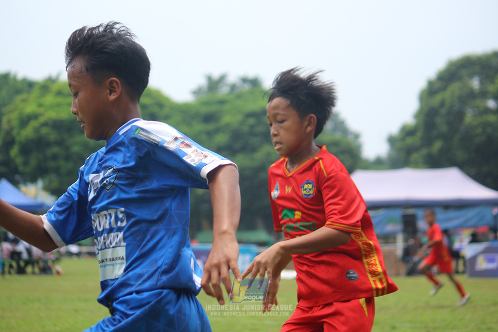 ijl u12 140925 wins soccer school vs putra ciledug