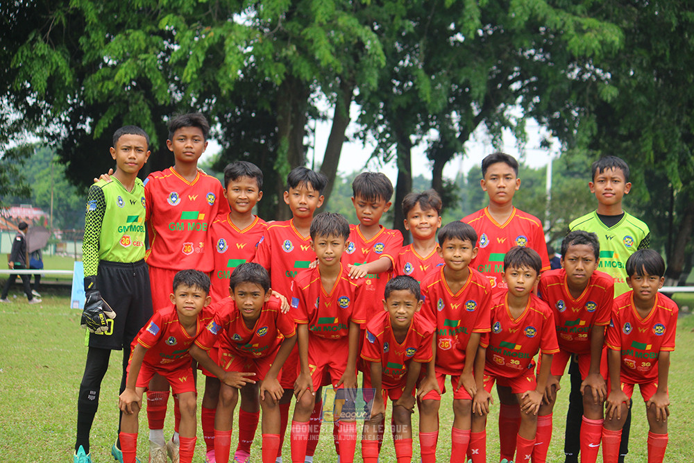 ijl u12 140925 wins soccer school vs putra ciledug