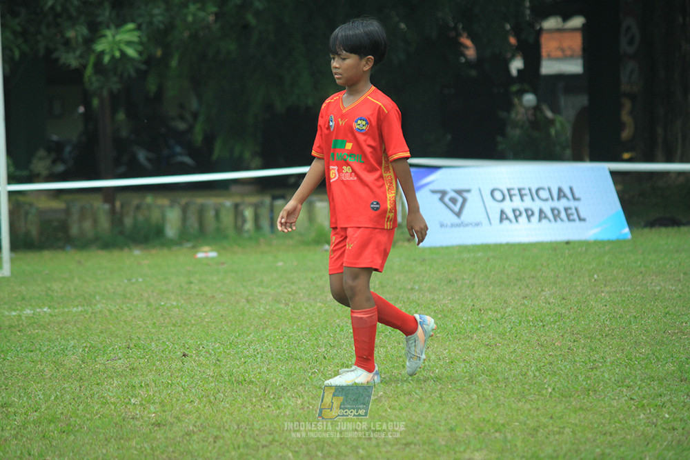ijl u12 140925 wins soccer school vs putra ciledug