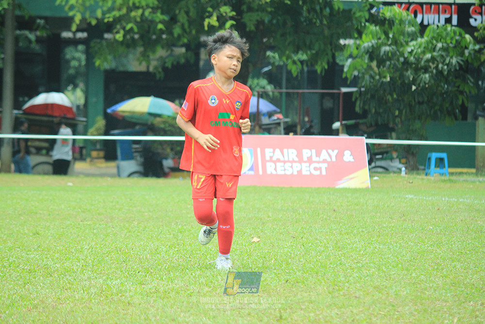 ijl u12 140925 wins soccer school vs putra ciledug