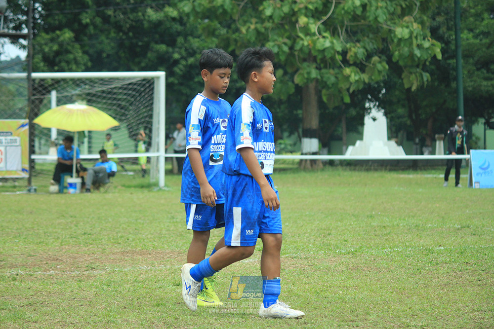 ijl u12 140925 wins soccer school vs putra ciledug