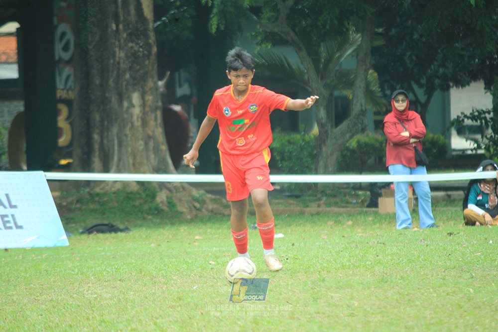 ijl u12 140925 wins soccer school vs putra ciledug