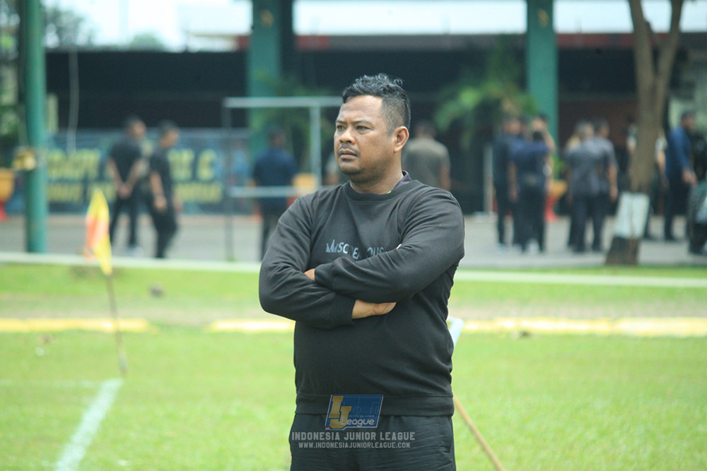 ijl u12 140925 wins soccer school vs putra ciledug