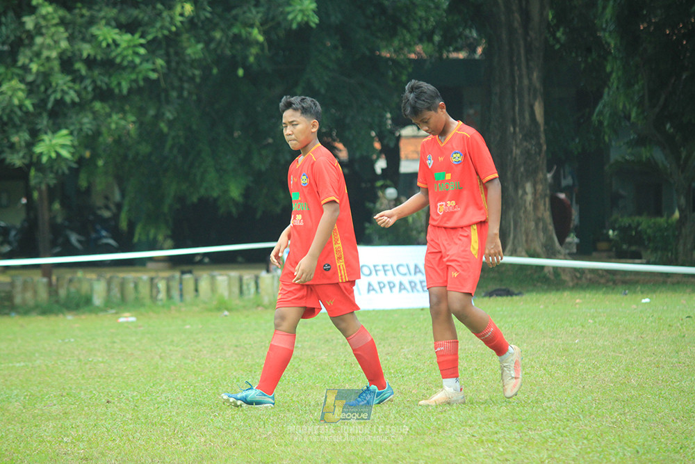 ijl u12 140925 wins soccer school vs putra ciledug
