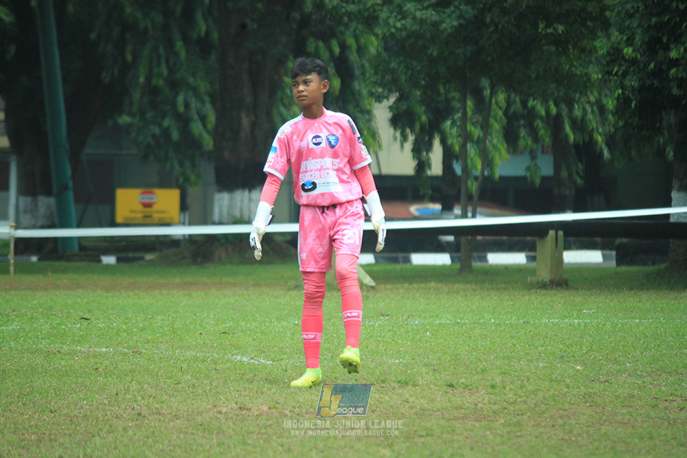 ijl u12 140925 wins soccer school vs putra ciledug