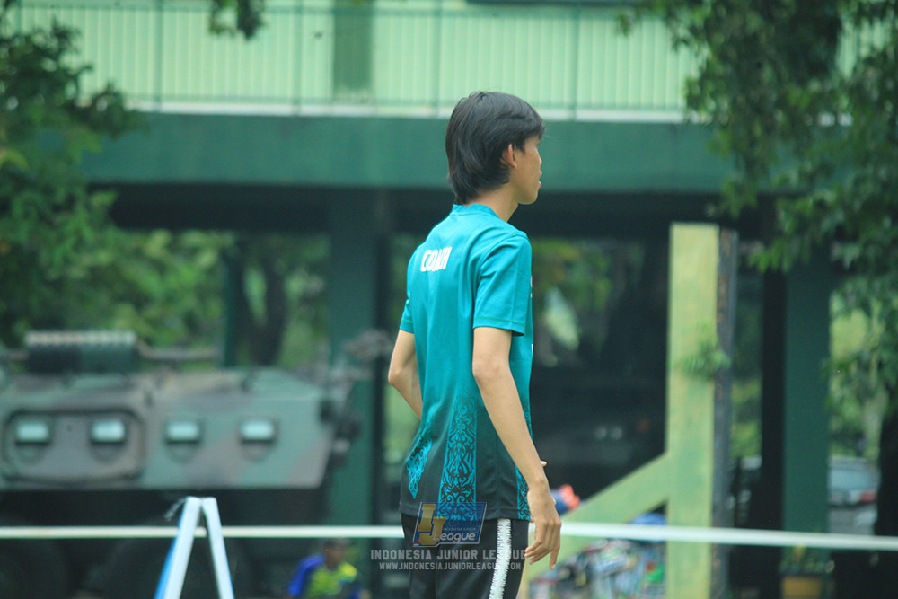 ijl u12 140925 wins soccer school vs putra ciledug