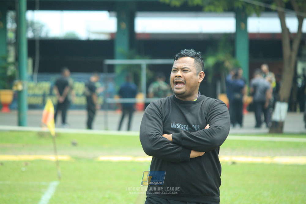 ijl u12 140925 wins soccer school vs putra ciledug