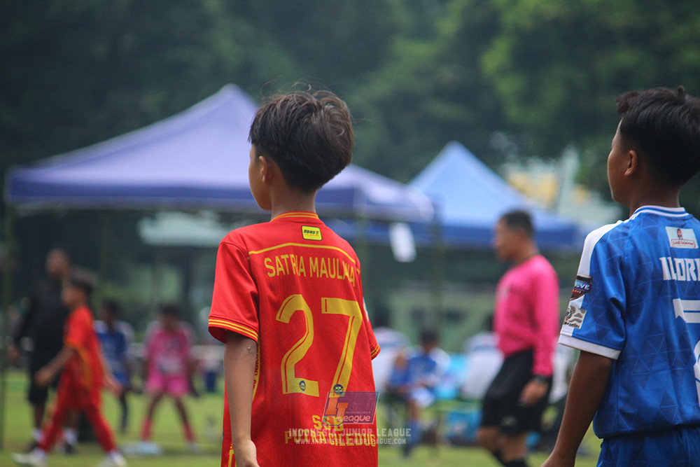 ijl u12 140925 wins soccer school vs putra ciledug