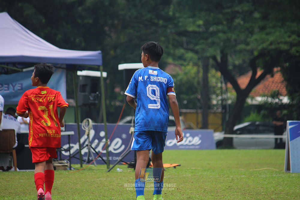 ijl u12 140925 wins soccer school vs putra ciledug