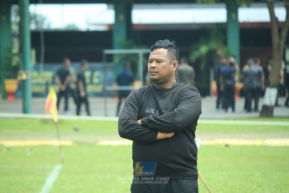 ijl u12 140925 wins soccer school vs putra ciledug