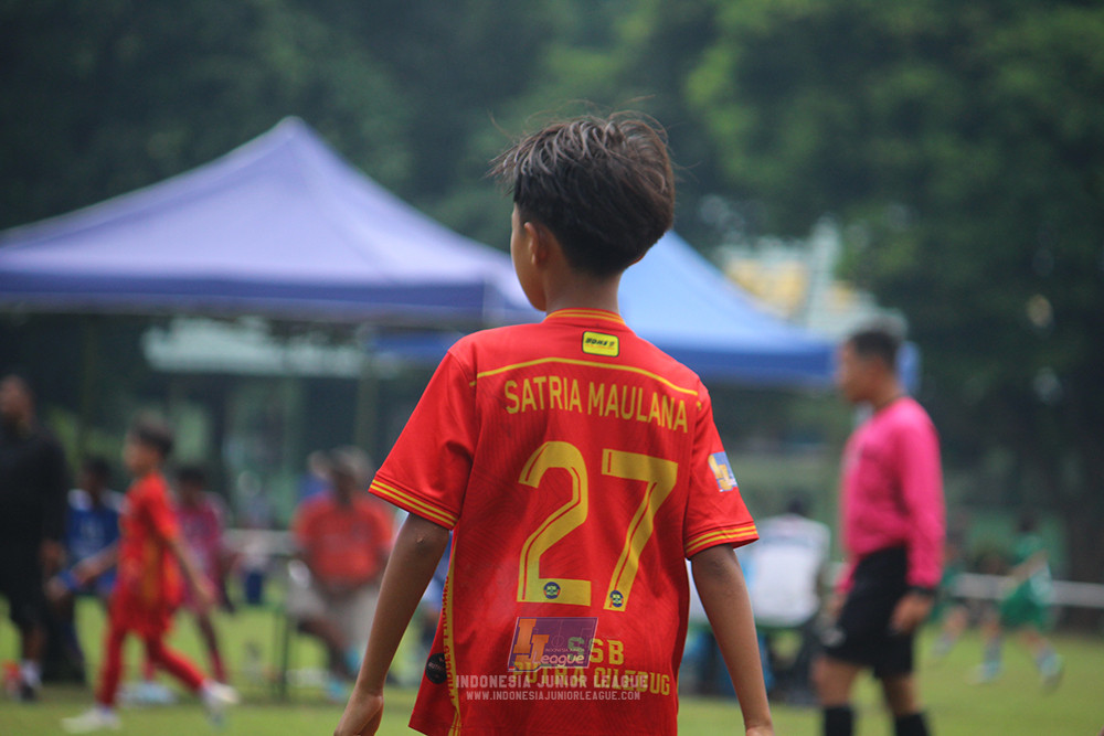 ijl u12 140925 wins soccer school vs putra ciledug