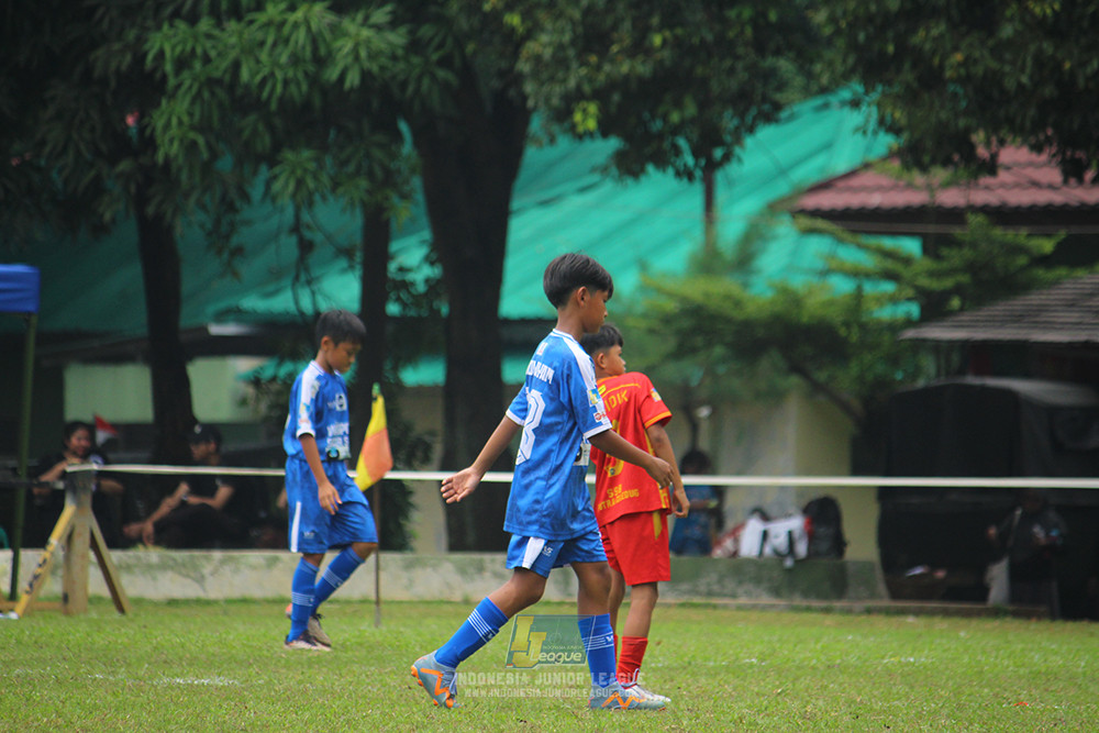 ijl u12 140925 wins soccer school vs putra ciledug