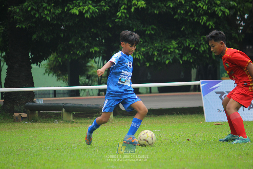 ijl u12 140925 wins soccer school vs putra ciledug