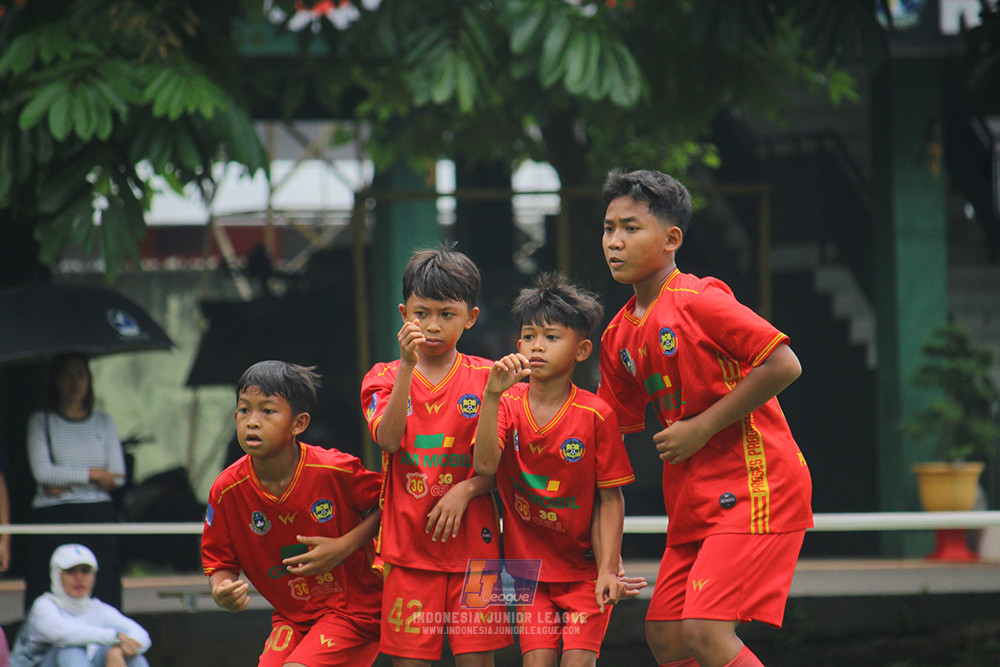 ijl u12 140925 wins soccer school vs putra ciledug