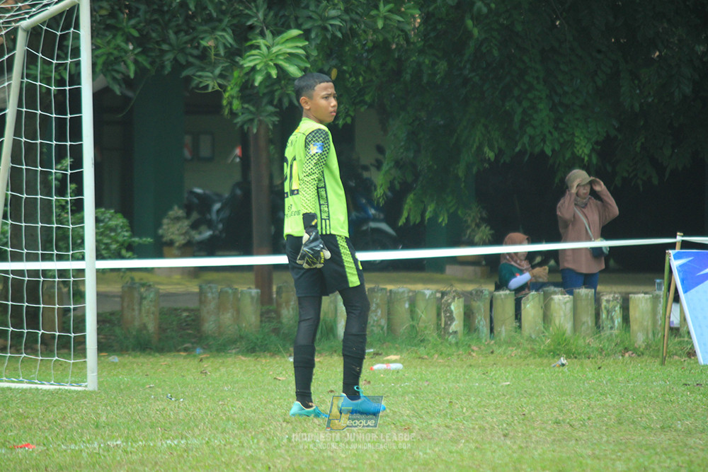 ijl u12 140925 wins soccer school vs putra ciledug