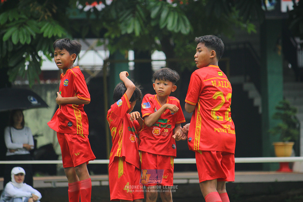 ijl u12 140925 wins soccer school vs putra ciledug
