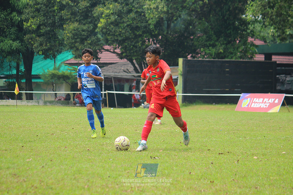 ijl u12 140925 wins soccer school vs putra ciledug