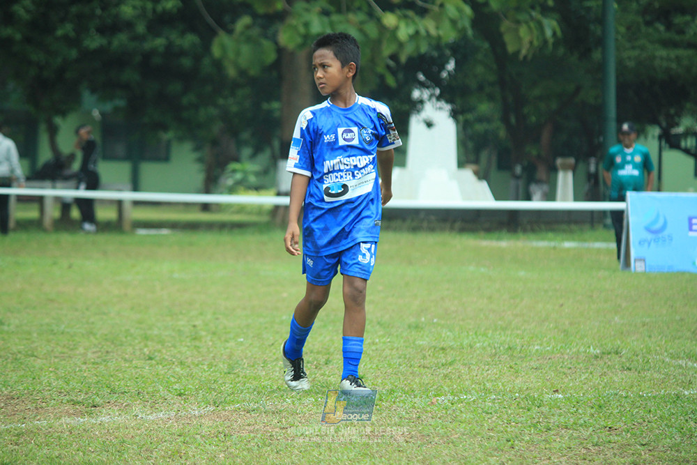 ijl u12 140925 wins soccer school vs putra ciledug