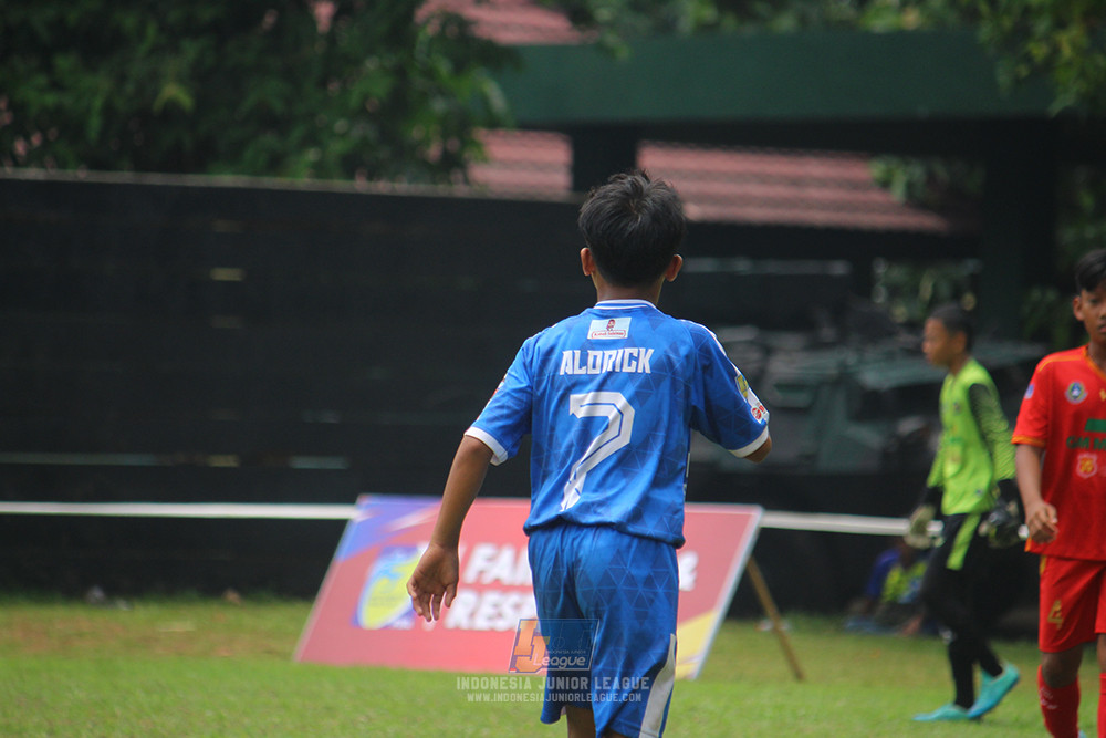 ijl u12 140925 wins soccer school vs putra ciledug