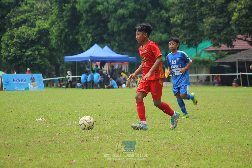 ijl u12 140925 wins soccer school vs putra ciledug