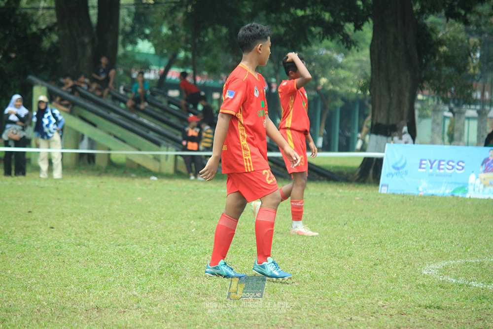 ijl u12 140925 wins soccer school vs putra ciledug