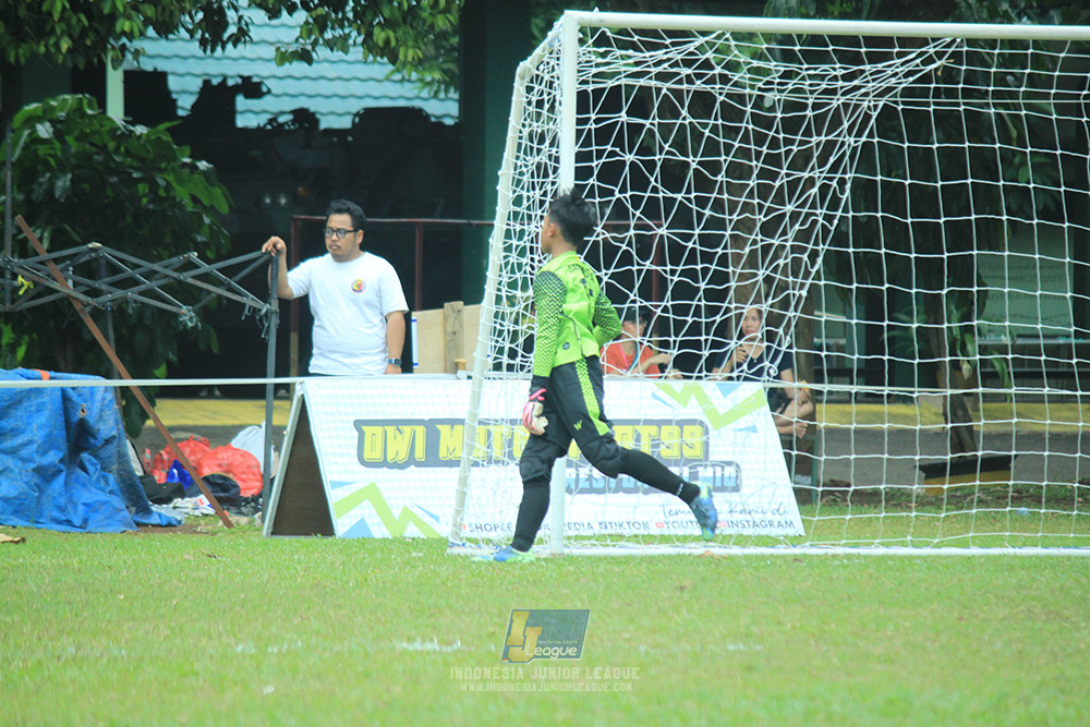 ijl u12 140925 wins soccer school vs putra ciledug