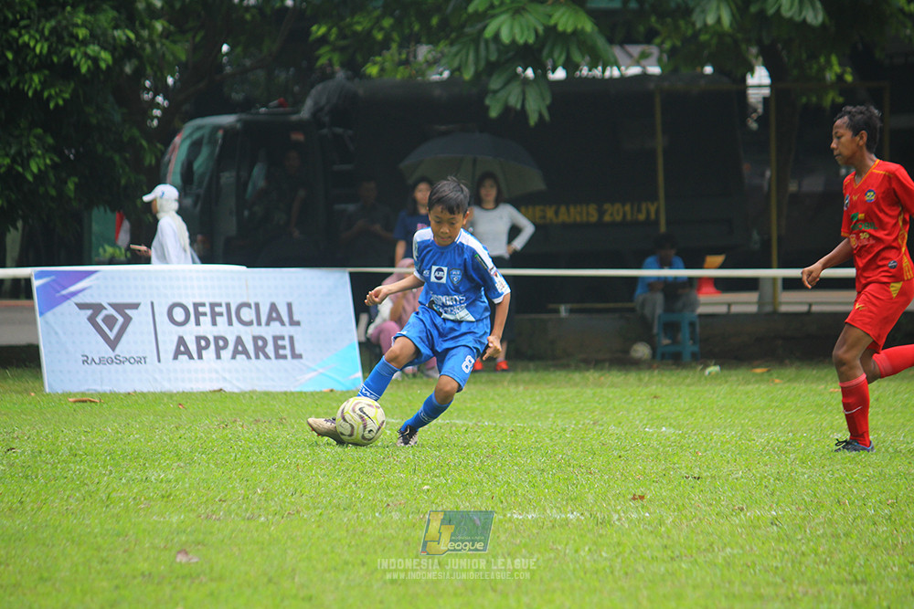 ijl u12 140925 wins soccer school vs putra ciledug