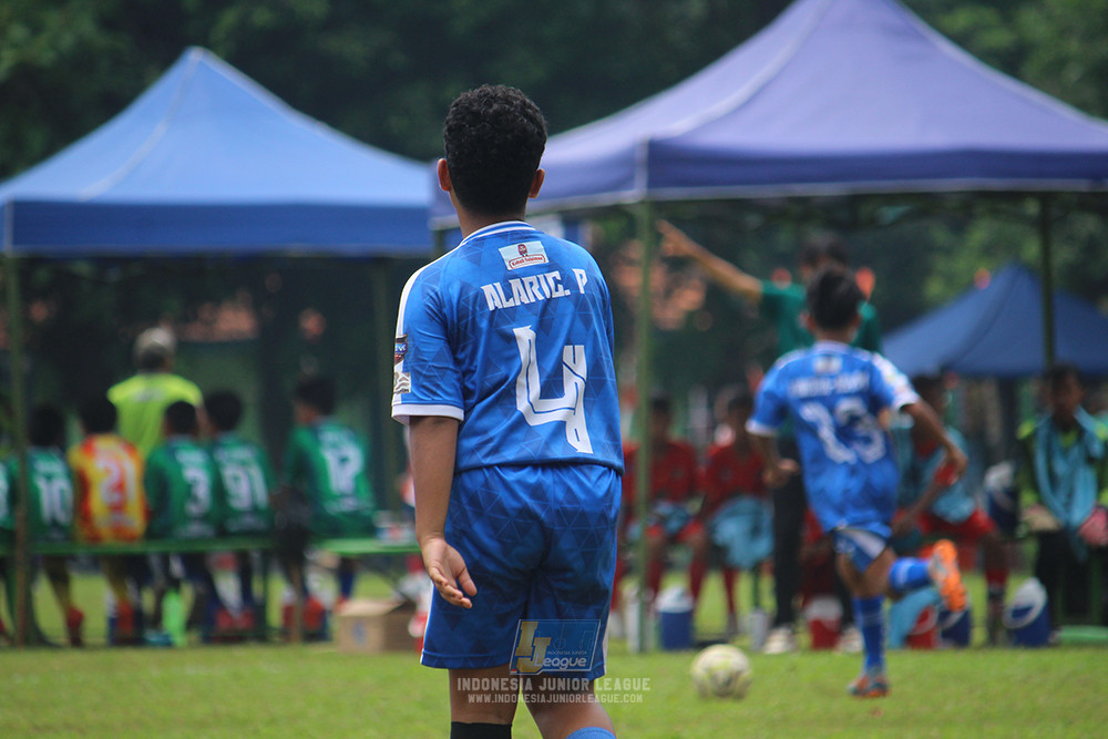 ijl u12 140925 wins soccer school vs putra ciledug