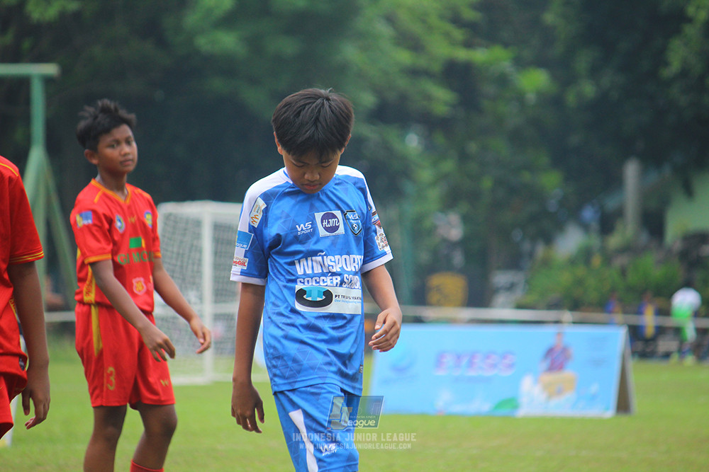ijl u12 140925 wins soccer school vs putra ciledug
