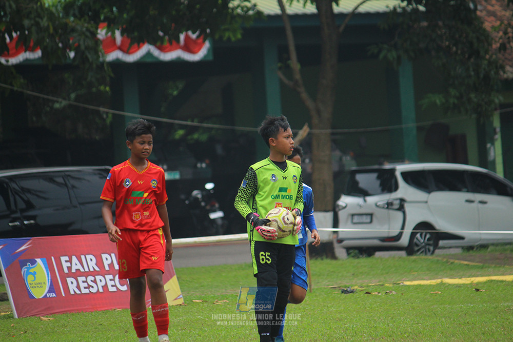 ijl u12 140925 wins soccer school vs putra ciledug