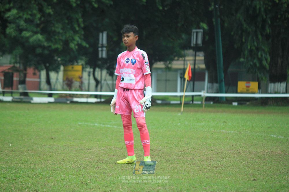 ijl u12 140925 wins soccer school vs putra ciledug