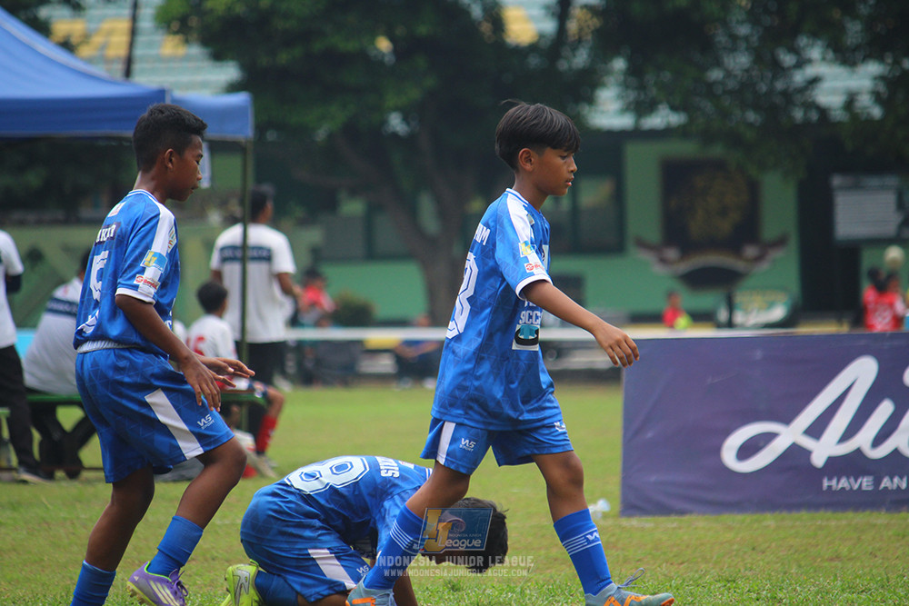 ijl u12 140925 wins soccer school vs putra ciledug